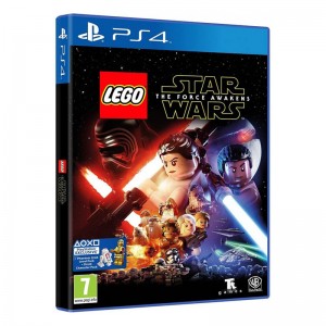 LEGO Star Wars: The Force Awakens PS4